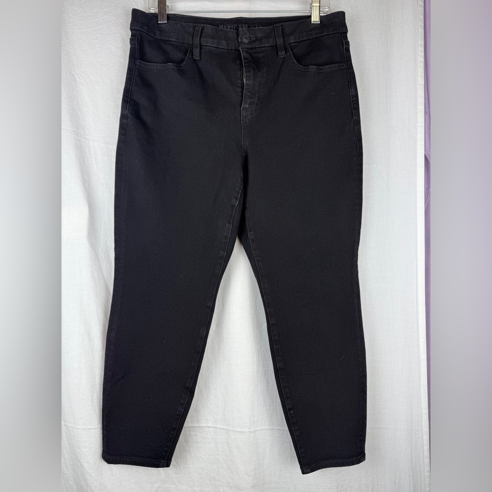 Black Skinny Jeans‎